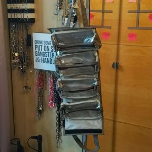 4 compartment travel bag